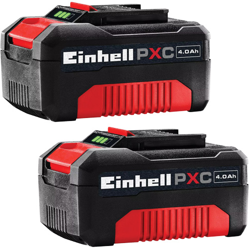 Power X-Change Battery Kit, Lithium-Ion, 18 V, 4 Ah - Einhell 4511603