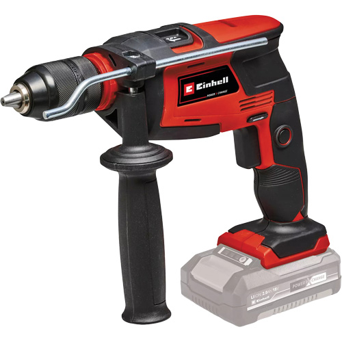 Cordless Hammer Drill (Tool Only), 1/2" Chuck, 18 V - Einhell 4513961