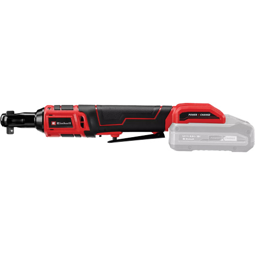 Cordless Ratchet (Tool Only), 18 V, 3/8" Drive - Einhell 4514323