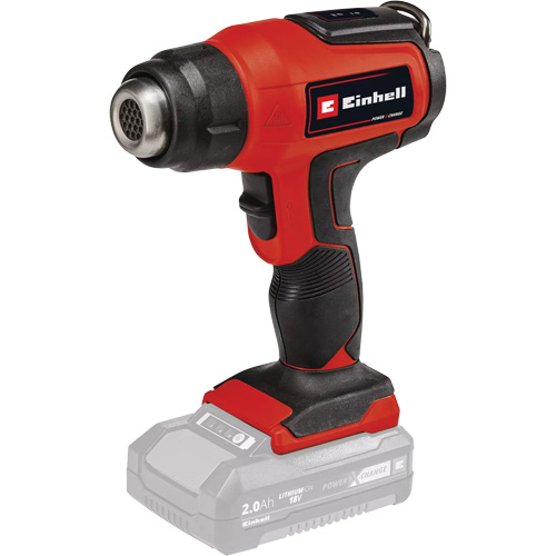 18V Cordless Heat Gun (Tool Only) - Einhell 4520502