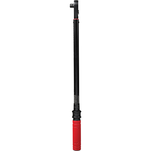 Cl&eacute; dynamom&eacute;trique, &agrave; cliquer, Entraînement 1/2" carr&eacute;, 50 - 200 lb-pi/67,8 - 339 Nm - Milwaukee 48-22-9203