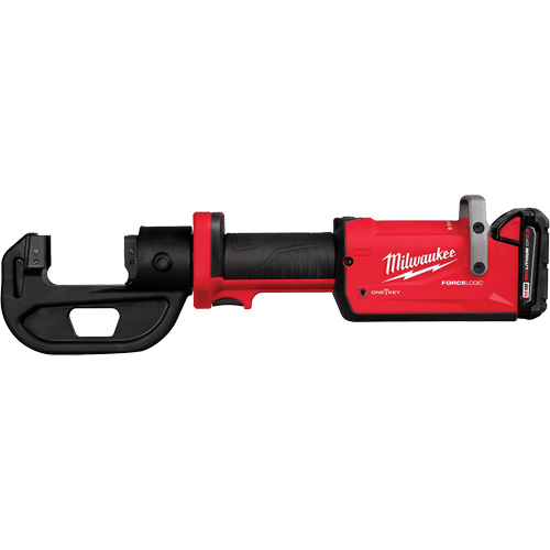 M18 FORCE LOGIC 12T Kearney Linear Crimper - Milwaukee 2878K-20