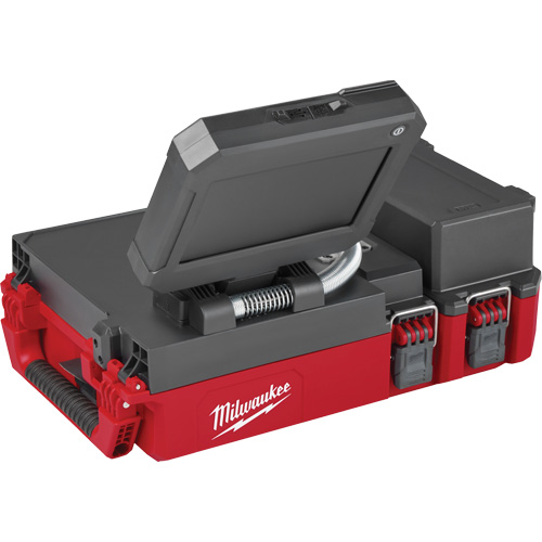Cam&eacute;ra dinspection M12 75' avec compatibilit&eacute; PACKOUT, Affichage 7", T&ecirc;te de cam&eacute;ra 18 mm (0,7") - Milwaukee 3154-20