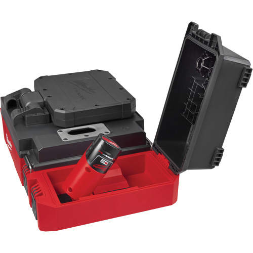 Cam&eacute;ra dinspection M12 75' avec compatibilit&eacute; PACKOUT, Affichage 7", T&ecirc;te de cam&eacute;ra 18 mm (0,7") - Milwaukee 3154-20