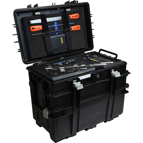 Ensemble de service pour entretien g&eacute;n&eacute;ral, 220 morcea - Gray Tools MS1220