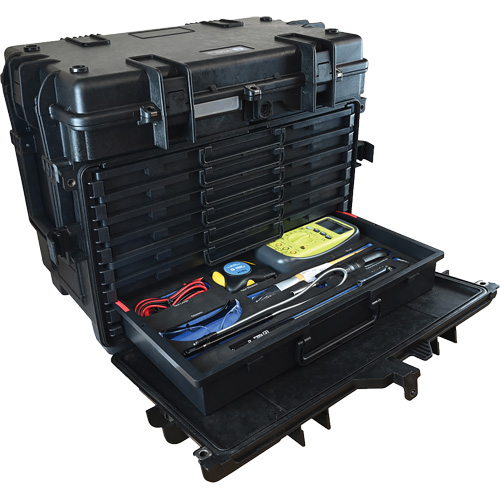 Ensemble de service pour entretien g&eacute;n&eacute;ral, 220 morcea - Gray Tools MS1220