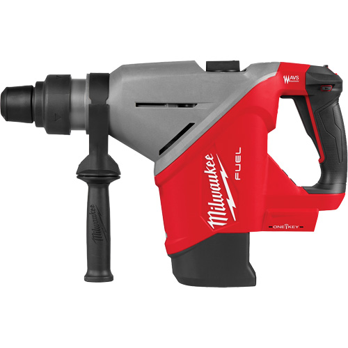Marteau rotatif M18 FUEL SDS MAX avec ONE-KEY, 18 V, 1-3/4", 11 lb-pi - Milwaukee 2918-20
