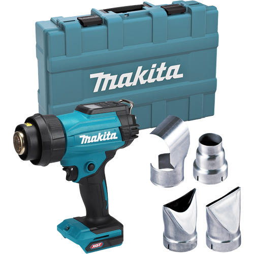 Pistolet thermique compact 40Vmax XGT (outil seulement) - Makita HG001GZ01