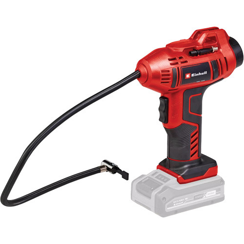 CE-CC 18 Li 18V Cordless High Pressure Inflator with Digital Gauge (Tool Only) - Einhell 2071020