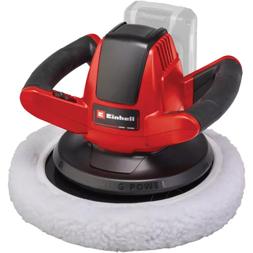 CE-CB 18/254 Li Cordless Car Polisher (Tool Only) - Einhell 2093303