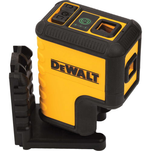 Green 3 Spot Laser Level - DEWALT DW08302CG