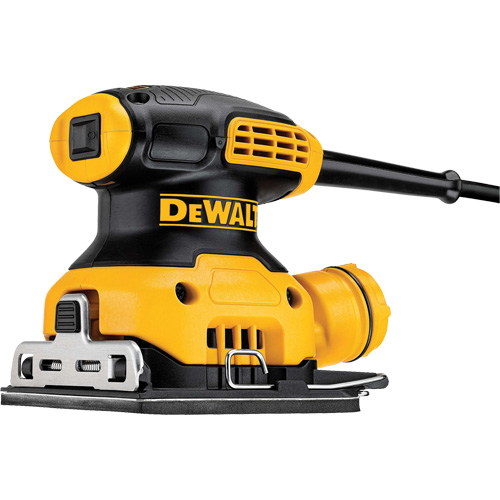 Ponceuse &agrave; main - DEWALT DWE6411
