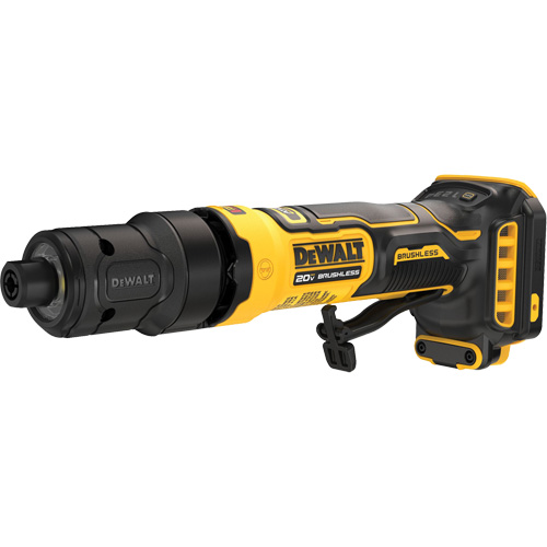 ATOMIC COMPACT SERIES MAX* Die Grinder (Tool Only), 1/4" Collet, 20 V, Lithium-Ion - DEWALT DCG420B