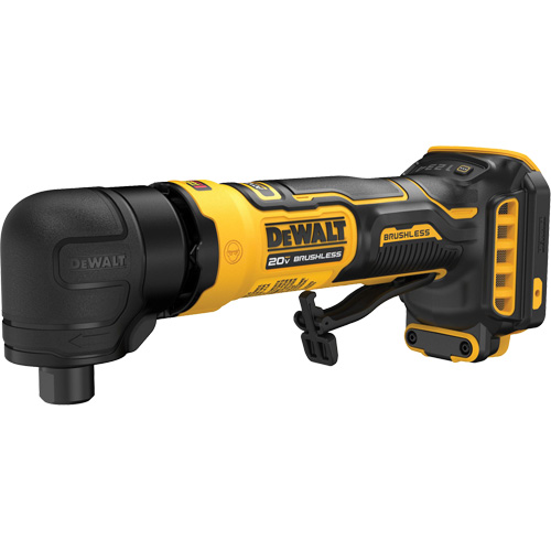 Rectifieuse &agrave; angle droit MAX* ATOMIC (outil seulement), 1/4" collet, 20 V, Lithium-ion - DEWALT DCG422B