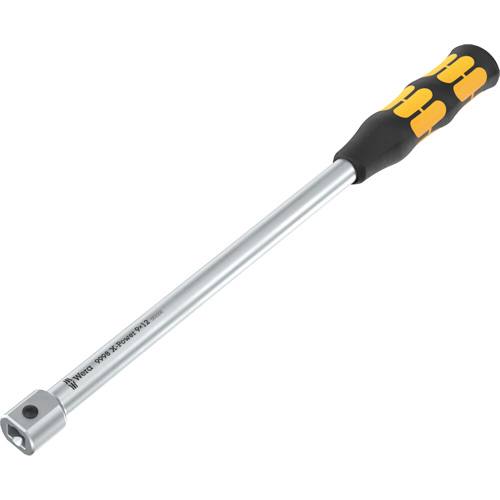 Outil dactionnement X-Power pour embouts interchangeables - Wera Tools 05003200001