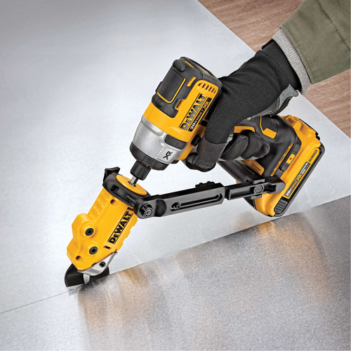 18GA Shear Attachment - DEWALT DWASHRIR