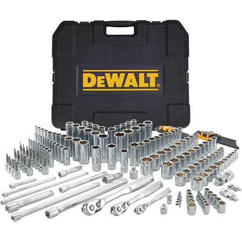 Mechanic's Tool Set - DEWALT DWMT75049