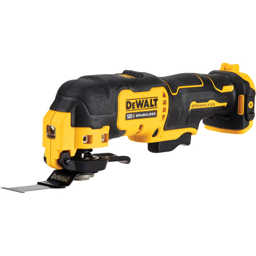 XTREME Brushless Cordless Oscillating Tool (Tool Only), 12 V, Lithium-Ion - DEWALT DCS353B