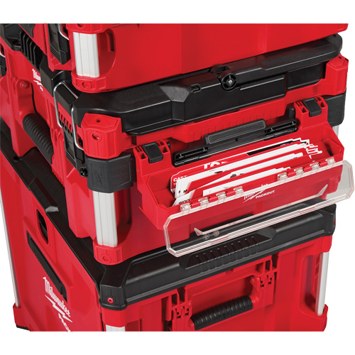 PACKOUT Tool Box Accessory Case Attachment - Milwaukee 48-22-8612