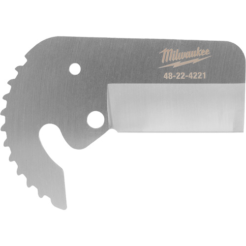 Ratcheting Pipe Cutter Replacement Blade - Milwaukee 48-22-4221
