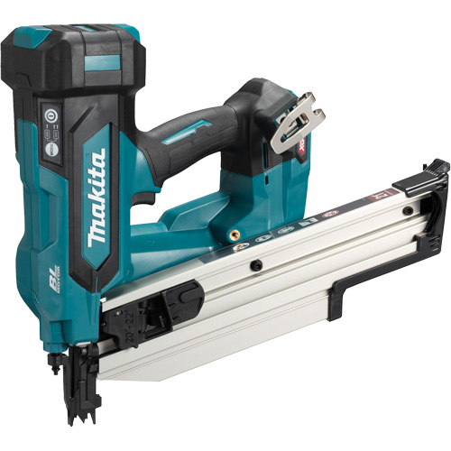Cloueuse de charpente 3-1/2" sans balai &agrave; t&ecirc;te ronde XGT (outil seulement), 40 V, Lithium-ion - Makita BN002GZ01