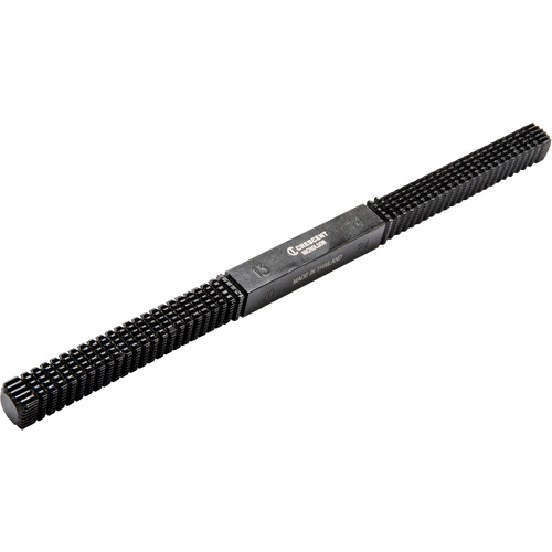 Lime de restauration de filets n°1 pour boulons standards, Carr&eacute;e, 9" - Nicholson By Crescent CTFTR1RBG