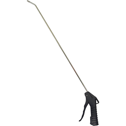 MAXJET Air Blow Gun with 51 cm Nozzle, 1/4" NPTF, 13 SCFM, 150 PSI - Topring 60.324