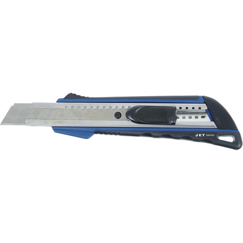 Snap-Off Knife JSBK-18, 18 mm, Steel - JET 840432