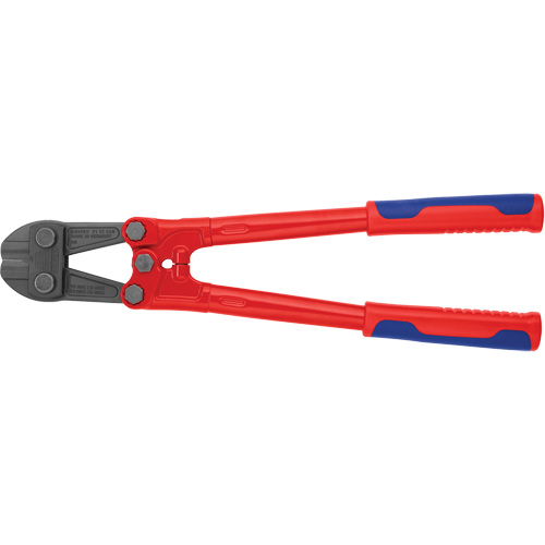 Large Bolt Cutters, 18-1/4" L, Center Cut - Knipex 71 72 460