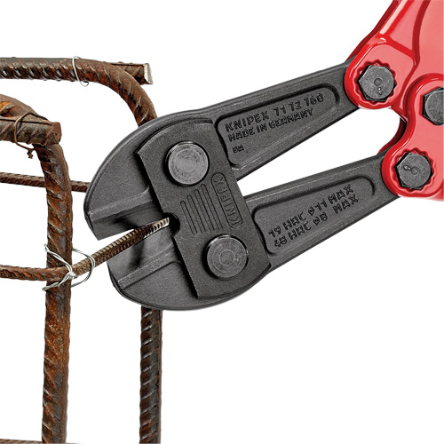 Grand coupe-boulons, 30" l, Coupe centrale - Knipex 71 72 760