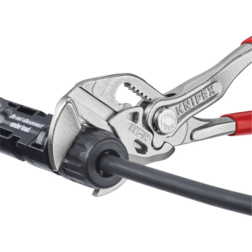 Mini pince-&eacute;tau, 5" - Knipex 86 03 125 SBA