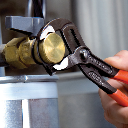 Pinces pour pompe &agrave; eau Cobra&reg;, 12" - Knipex 87 01 300 SBA