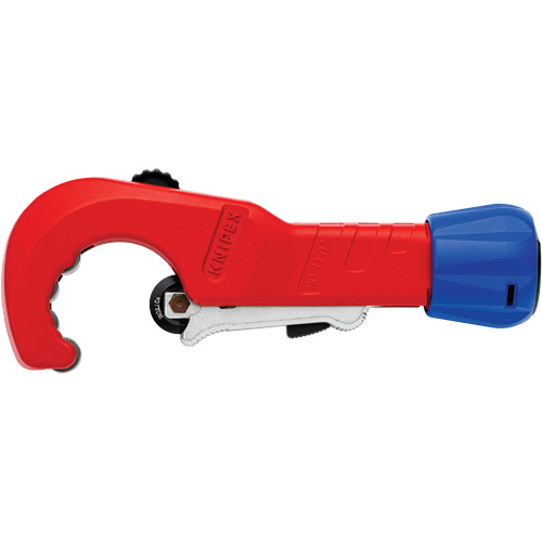 Coupe-tubes TubiX&reg; 7-1/4", Capacit&eacute; de 1/4"- 1-3/8" - Knipex 90 31 02 SBA