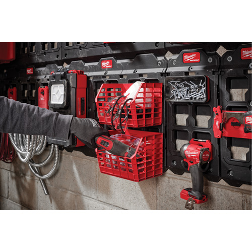 PACKOUT Compact Wall Basket - Milwaukee 48-22-8342