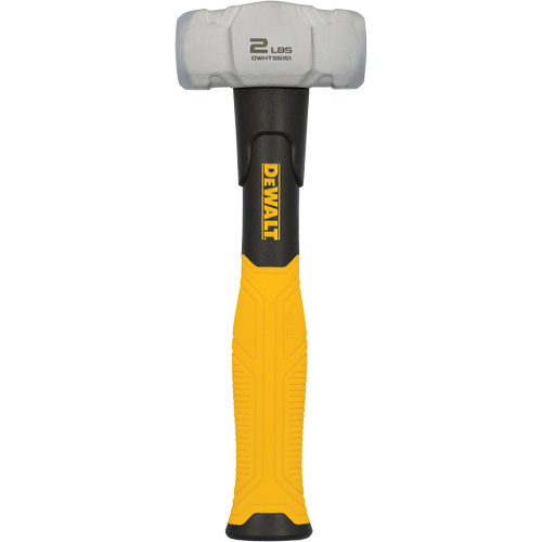 Steel Head Drilling Hammer, 2 lbs., Fibreglass Handle - DEWALT DWHT56151