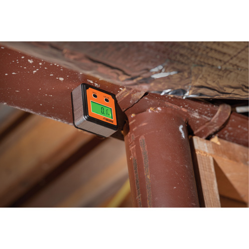 Magnetic 2-Button Angle Locator - Johnson 1886-0000