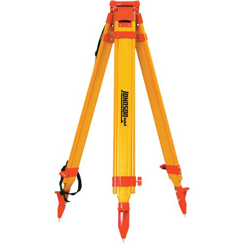Heavy-Duty Tripod - Johnson 40-6332