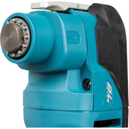 LXT Brushless Tool-less Multi Tool, 18 V, Lithium-Ion - Makita DTM53ZX3
