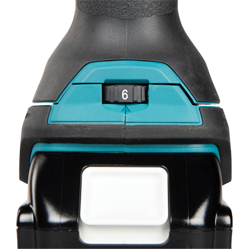 LXT Brushless Tool-less Multi Tool, 18 V, Lithium-Ion - Makita DTM53ZX3