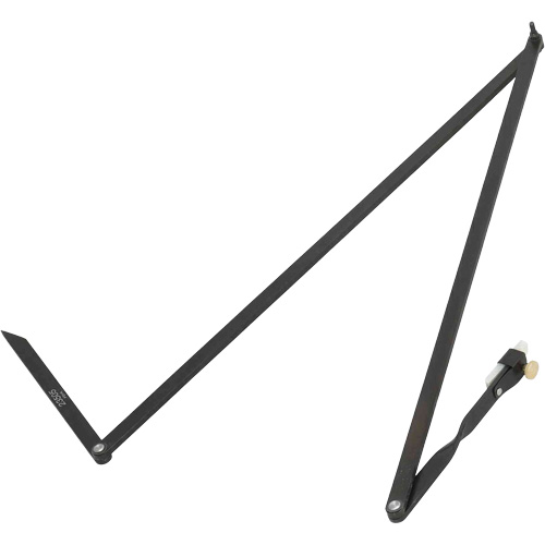 Grand marqueur &agrave; rayon de 50" - Curv-O-Mark 23605
