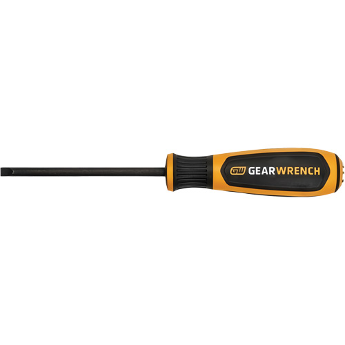 Bolt Biter Slotted Dual Material Extraction Screwdriver, 1/4" Tip, 9-1/2" L - Gearwrench 86092