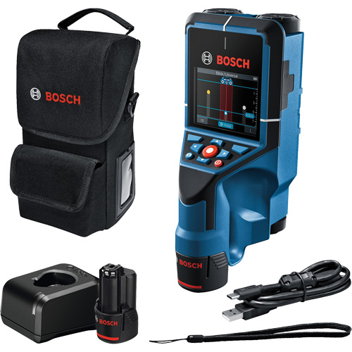 Professional Stud Finder - Bosch D-TECT200C