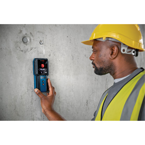 S&eacute;tecteur mural - Bosch GMS120-27