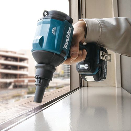 18V LXT Brushless 4-Speed Air Blower (Tool Only) - Makita DAS180Z