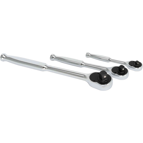 20-Tooth Sealed Head Ratchet Set - JET 690108