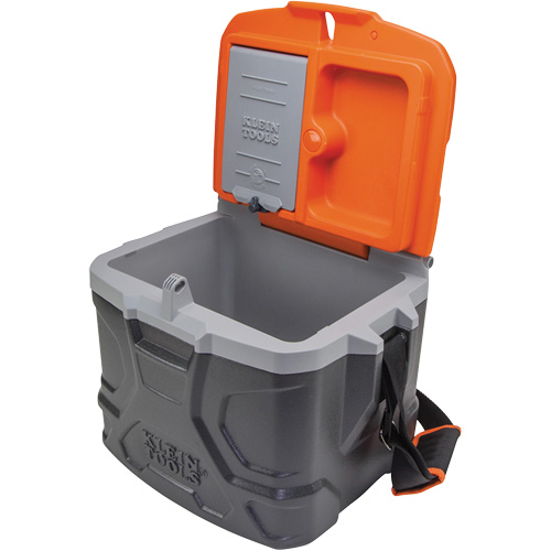 Glaci&egrave;re Tradesman Pro Tough Box, 17 pnte Capacit&eacute; - Klein Tools 55600