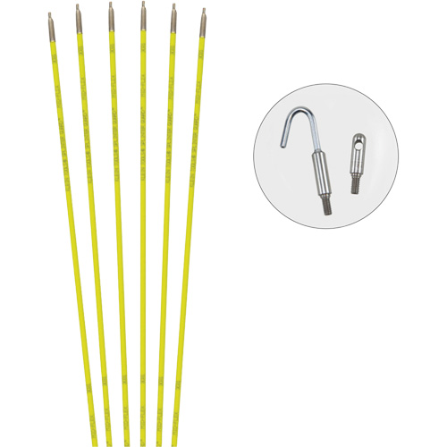 Mid Flex Glow Rod - Klein Tools 56430