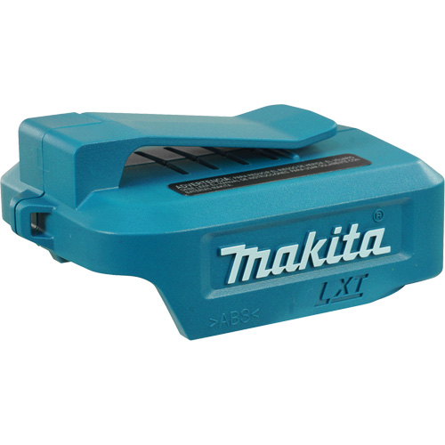 Source d'alimentation sans fil LXT (outil uniquement), 18 V, Lithium-ion - Makita ADP05
