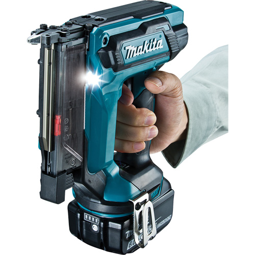 LXT 1-3/8" 23 Gauge Pin Nailer (Tool Only), 18 V, Lithium-Ion - Makita DPT353Z