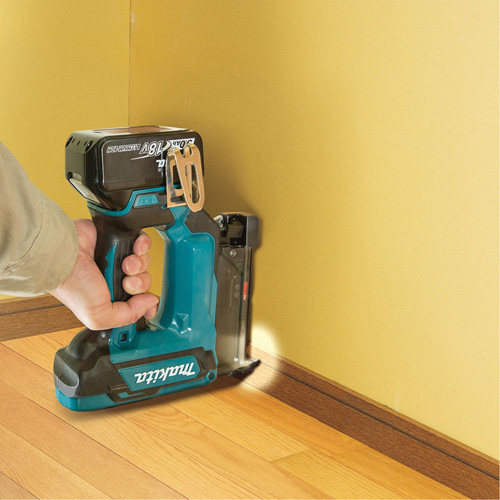 LXT 1-3/8" 23 Gauge Pin Nailer (Tool Only), 18 V, Lithium-Ion - Makita DPT353Z
